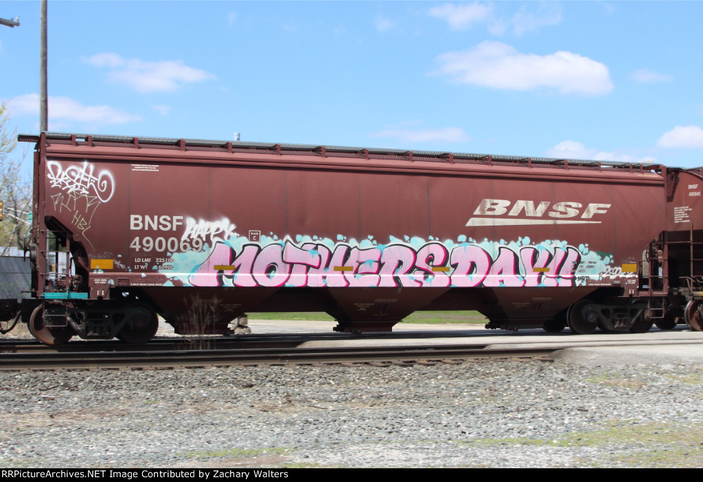 BNSF 490069